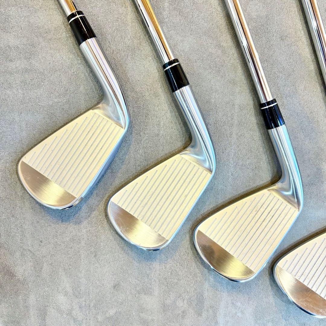 X Forged STAR 2024 5-PW 6本 モーダス105 (S)