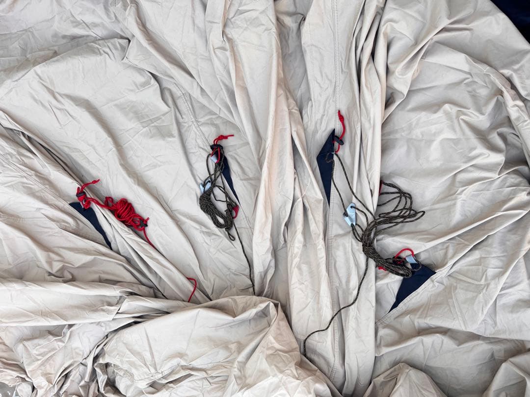 ROBENS APACHE ローベンス アパッチ 10人用テント アウトドア