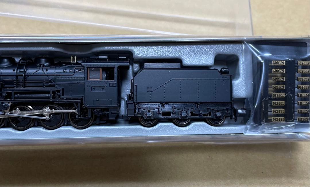 り*う様 Nゲージ kato 2014 9600形蒸気機関車　新品未走行車