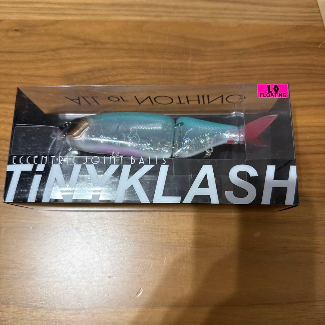 TiNY KLASH Low TRIBE WEED タイニークラッシュ