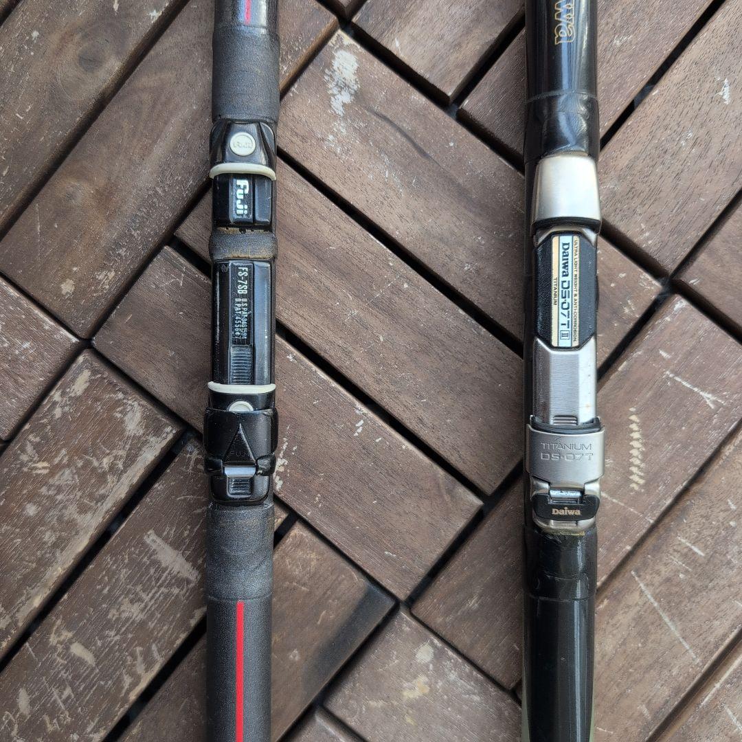 DAIWA トーナメント投げ竿 プロスイング27−400＆ トライビーム405