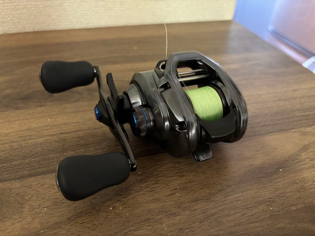 リール 24 SLX 71XG LEFT