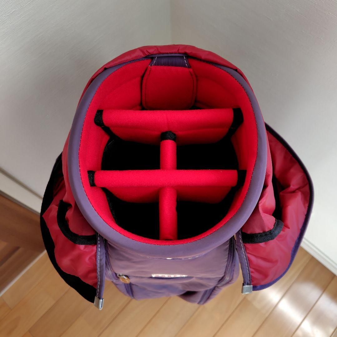 ONOFF オノフ レディース キャディバッグ OB0722 極美品　おまけ付き