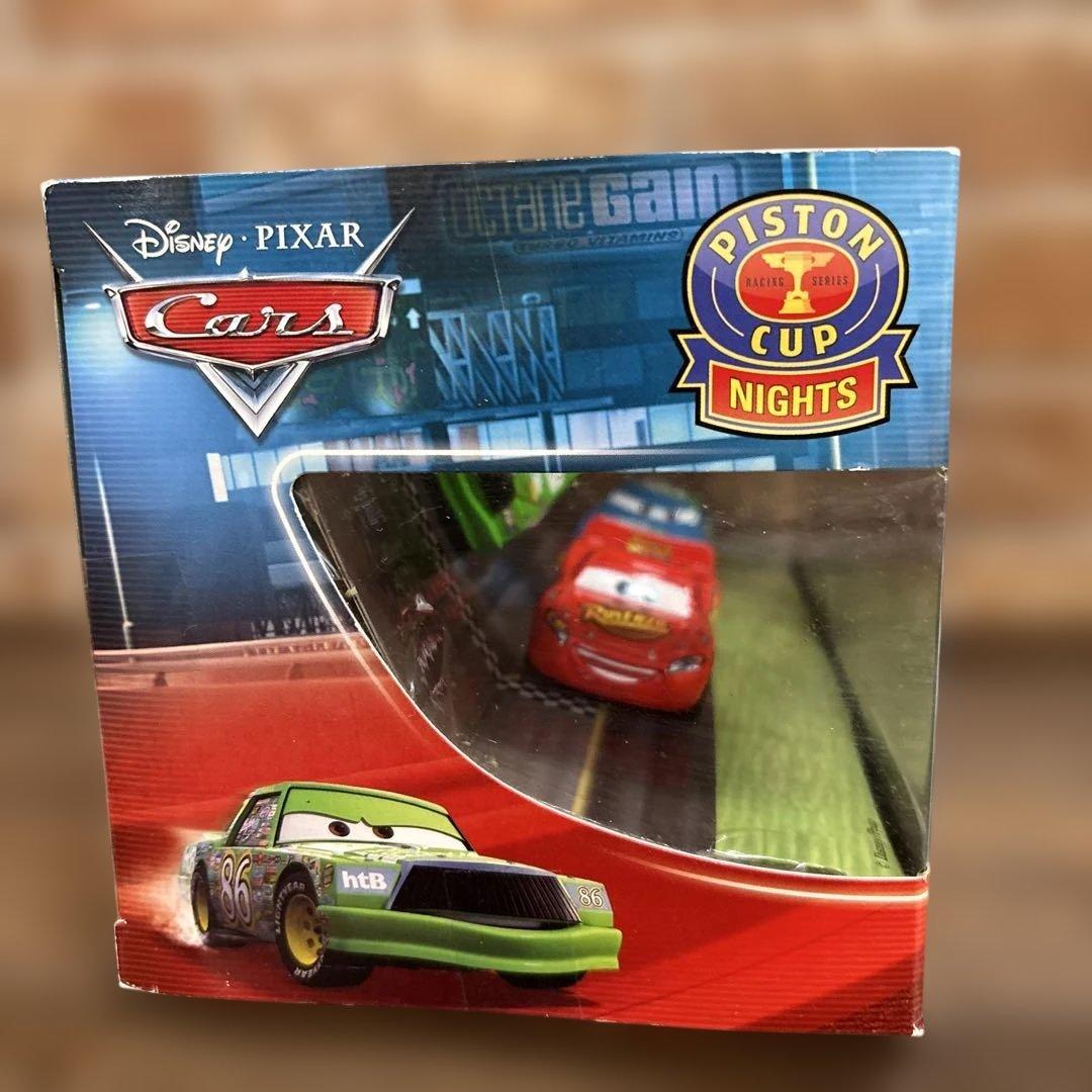 カーズ スピードウェイ4パック