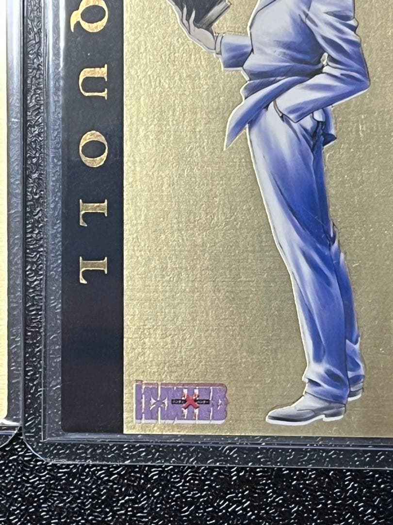 HUNTER×HUNTER カードダスマスターズ SP3セット キルア クロロ