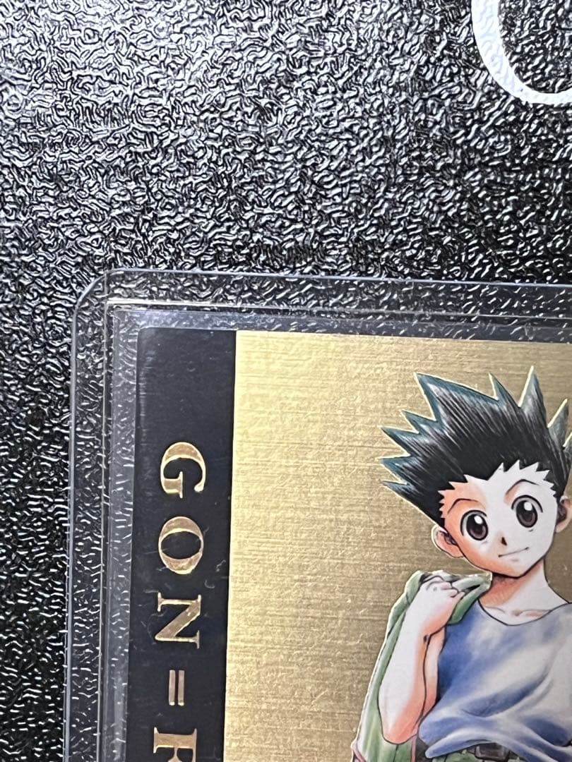 HUNTER×HUNTER カードダスマスターズ SP3セット キルア クロロ