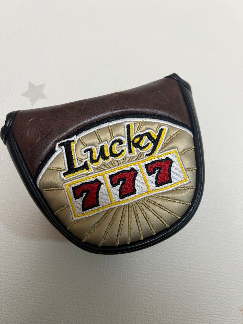 オデッセイ　Lucky777　34インチ　パターodyssey 激レア