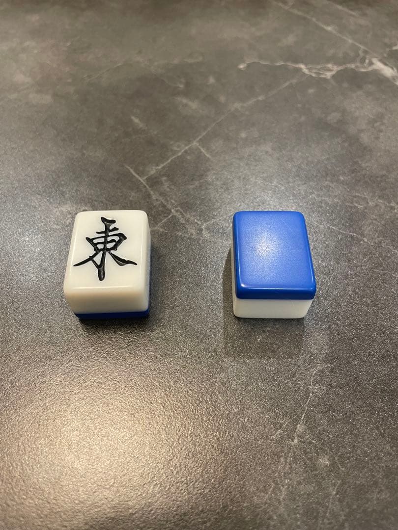 全自動麻雀卓　牌　2面セット