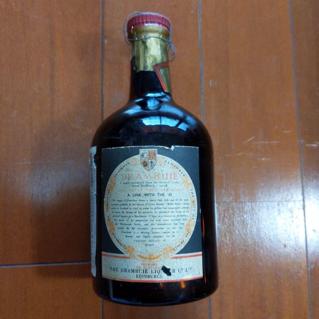 ウイスキー DRAMBUIE 750ml 40%