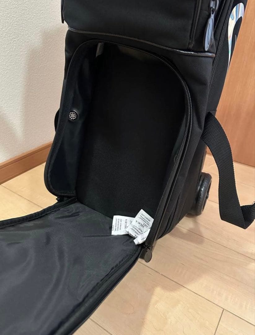 26年モデル　STORM ボウリング 3ボールバッグ スリム シャドウブラック