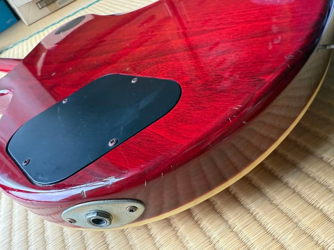 アリアプロ2 レスポールタイプ　3ハム