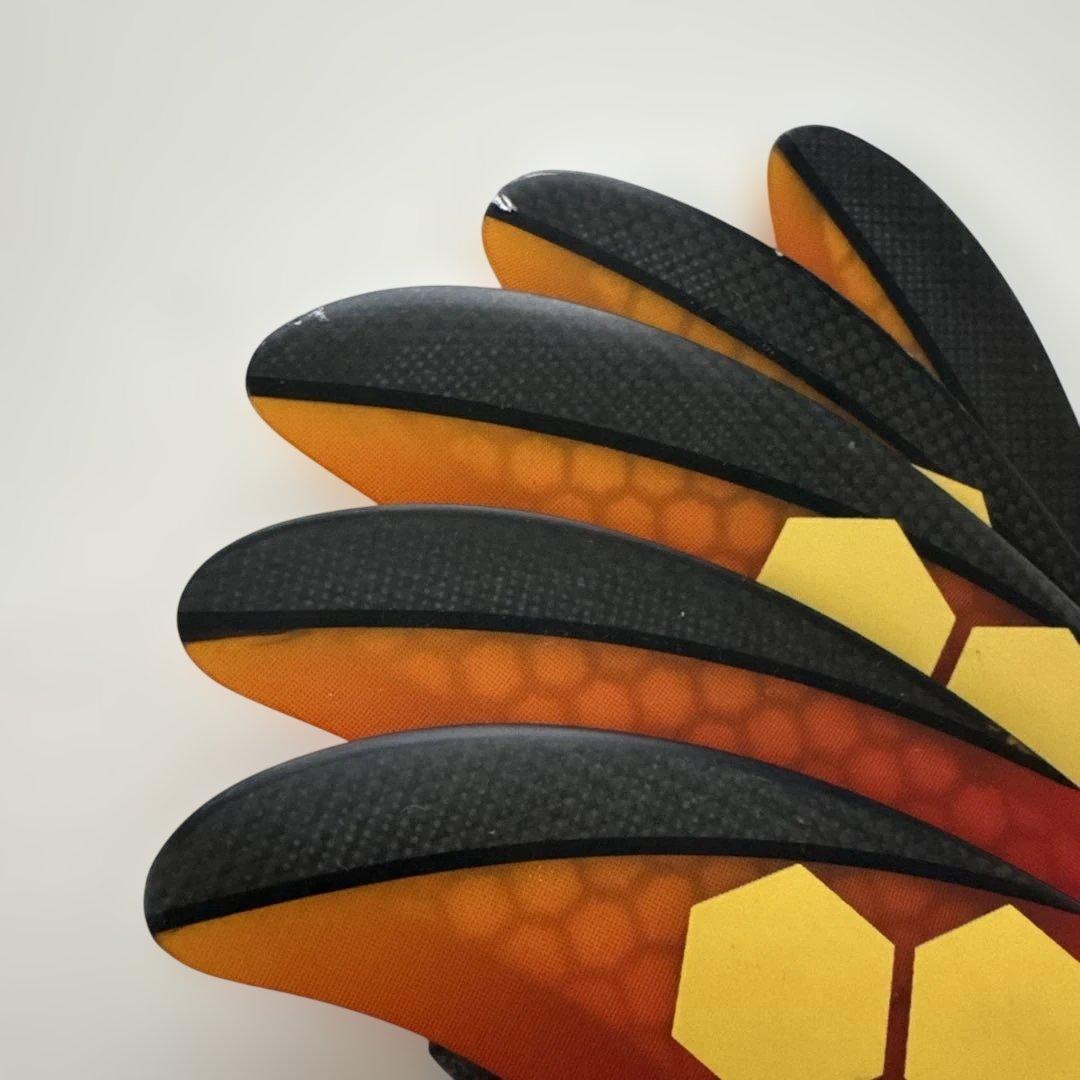 futures AM2 フューチャー フィンセット 5枚