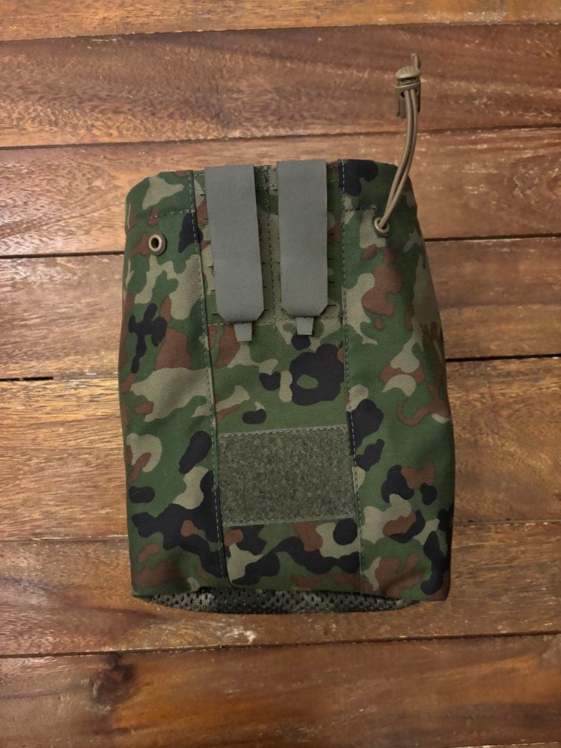 ゆ*う様 4d.t.g ダンプポーチ L.E.M LEM 89式 四度戦術 陸自