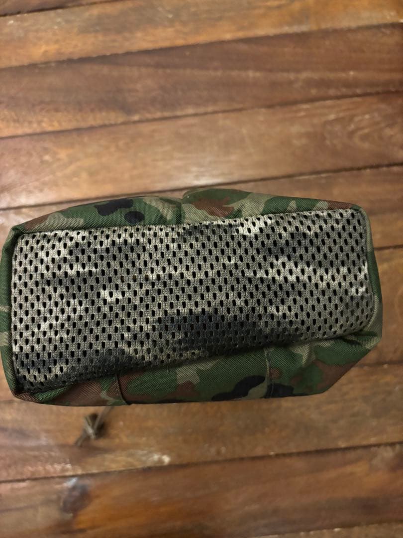 ゆ*う様 4d.t.g ダンプポーチ L.E.M LEM 89式 四度戦術 陸自