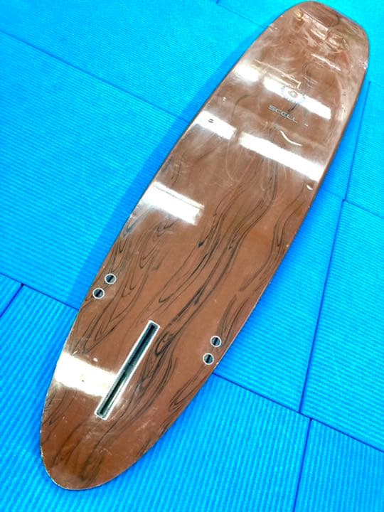 9’0 ロングボード 274cm 初心者 サーフボード SCELL ファンボード