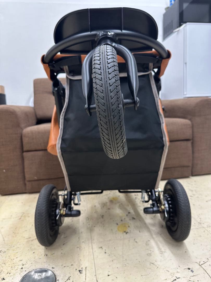 ② Air Buggy エアバギー DOME3 ペットカート