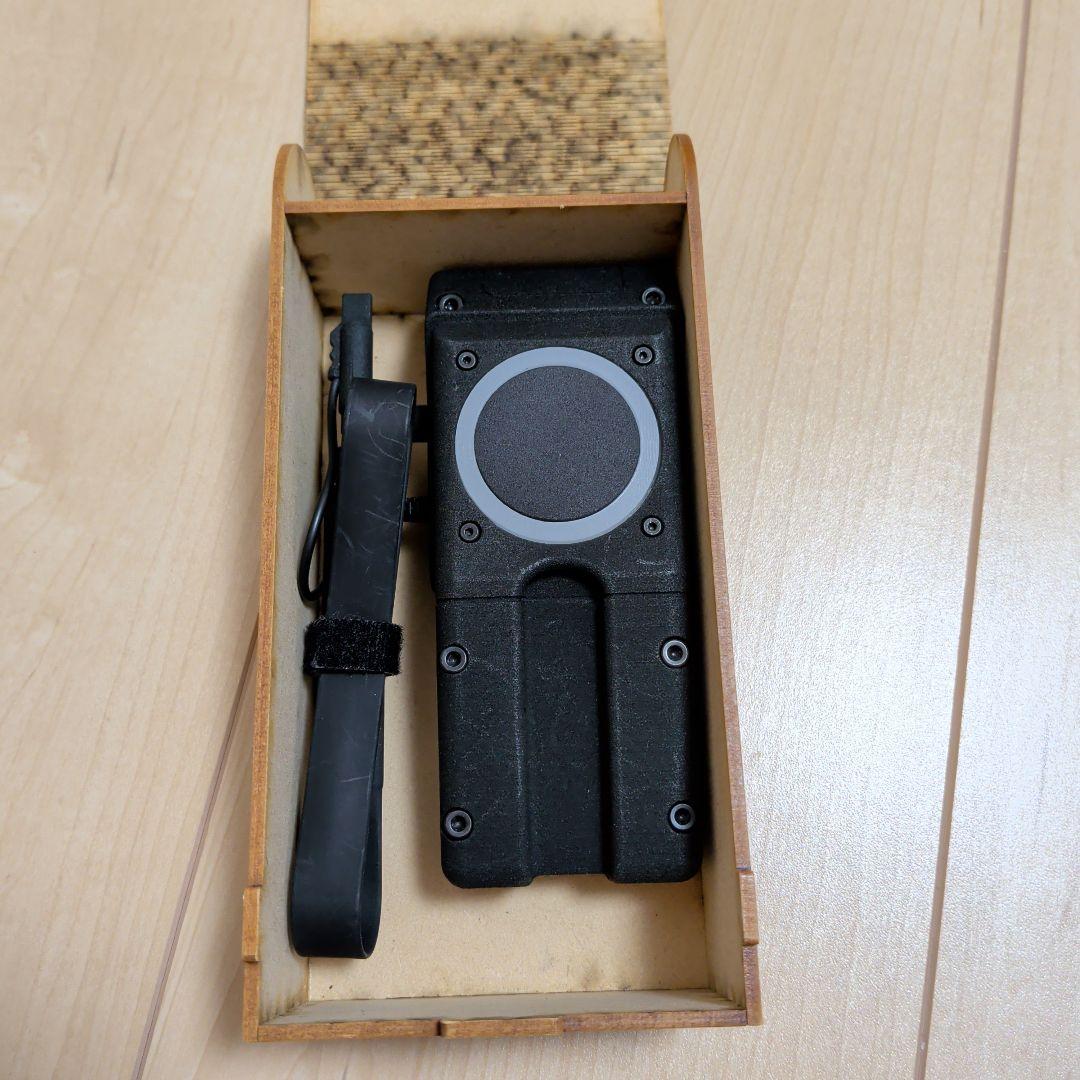 DIVISION　ISACビーコン　3Dプリンタ製レプリカ