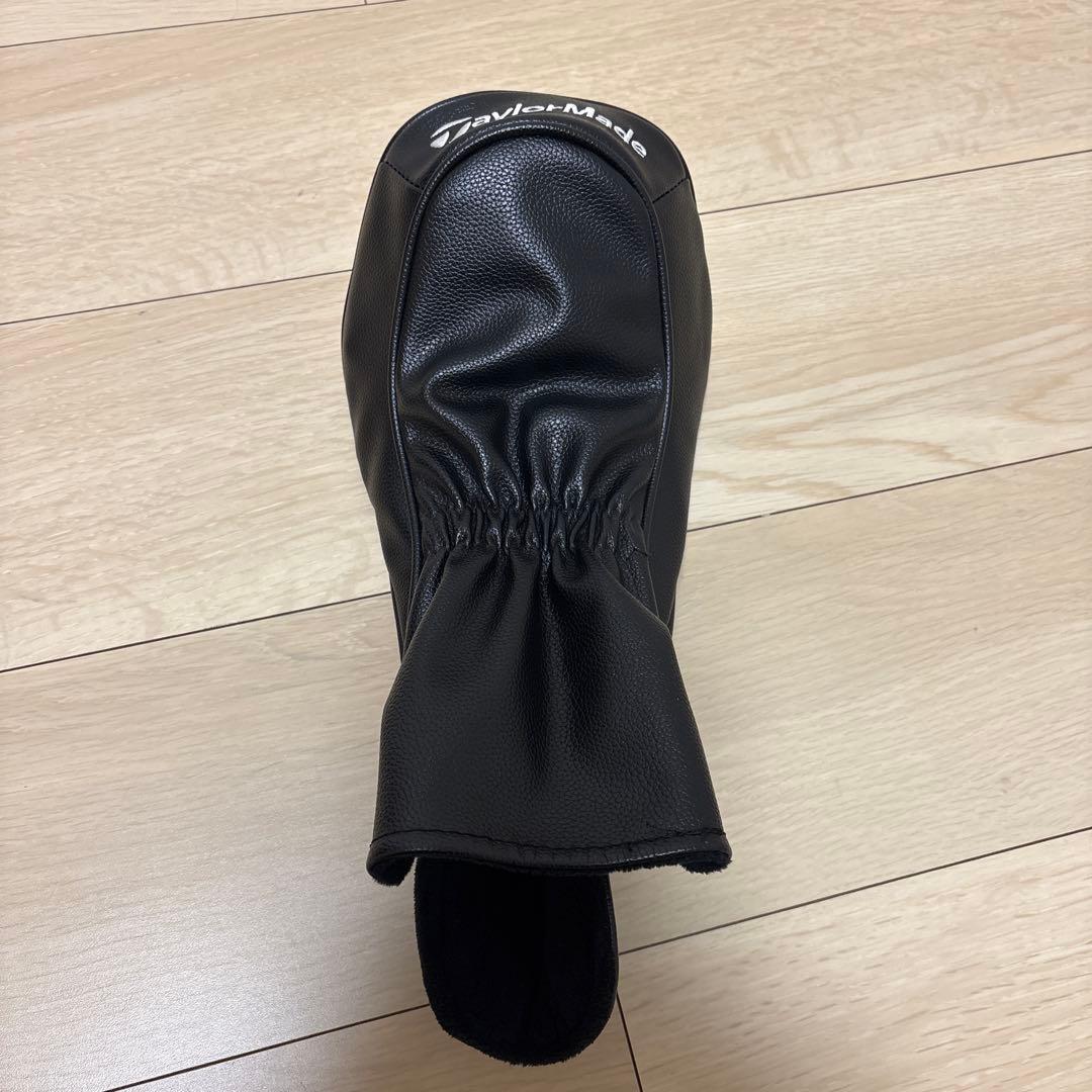 テーラーメイドSTEALTH PLUS+ 10.5度 ドライバーSカバー付