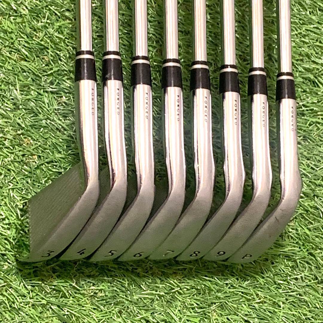 入手困難限定激レア ナイキ US プロコンボツアー FORGED アイアン S
