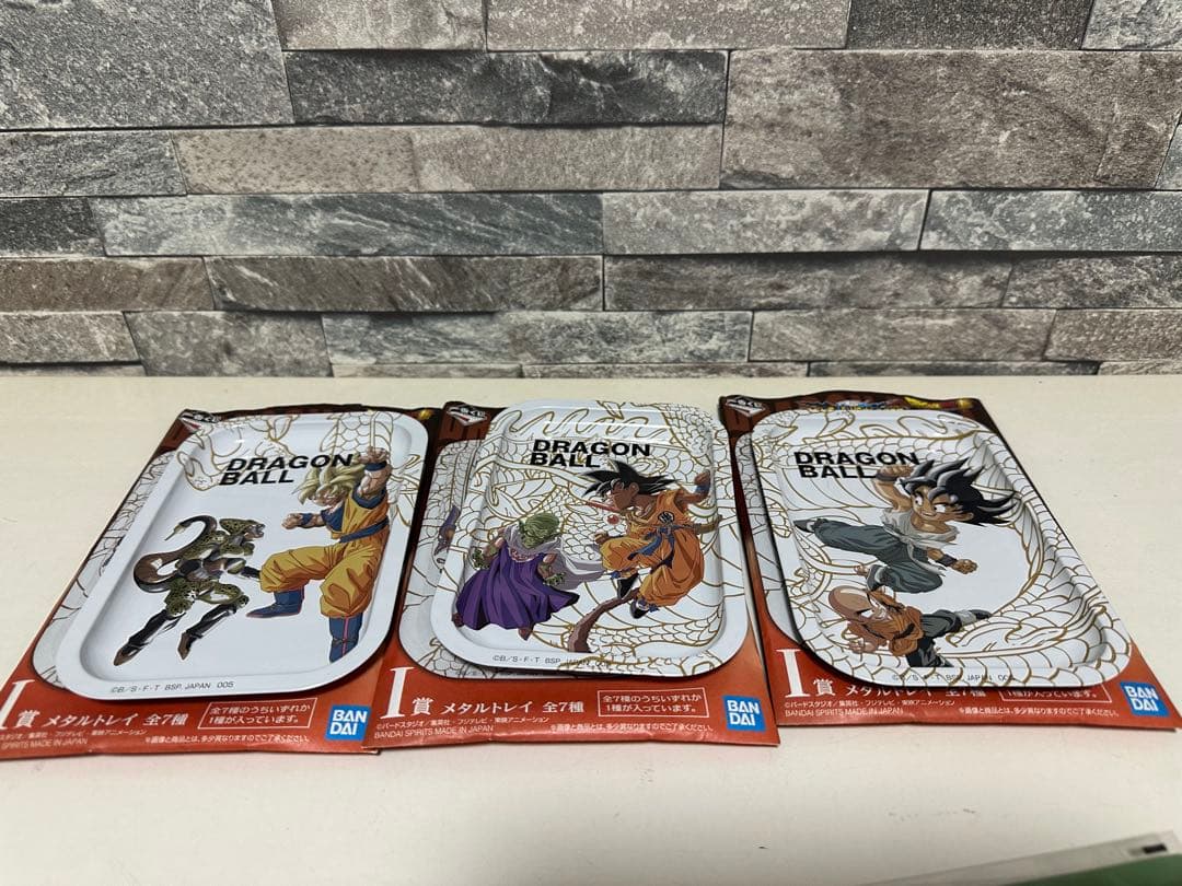 一番くじ　ドラゴンボールEX 雲の上の神殿　D賞　他下位賞まとめ売