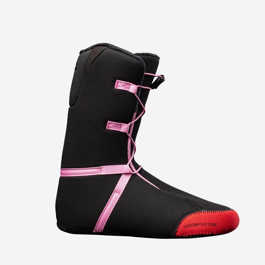 ナイデッカーBOA ONYX 女性22.5cm スノボ ブーツ