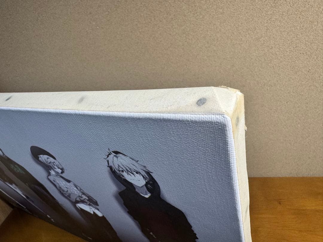 RADIO EVA 10TH ANNIVERSARY アートパネル中古