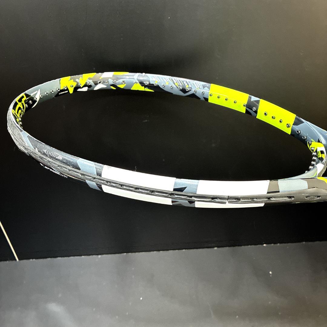 BabolaT PURE AERO バボラ　ピュア　アエロ　硬式テニスラケット