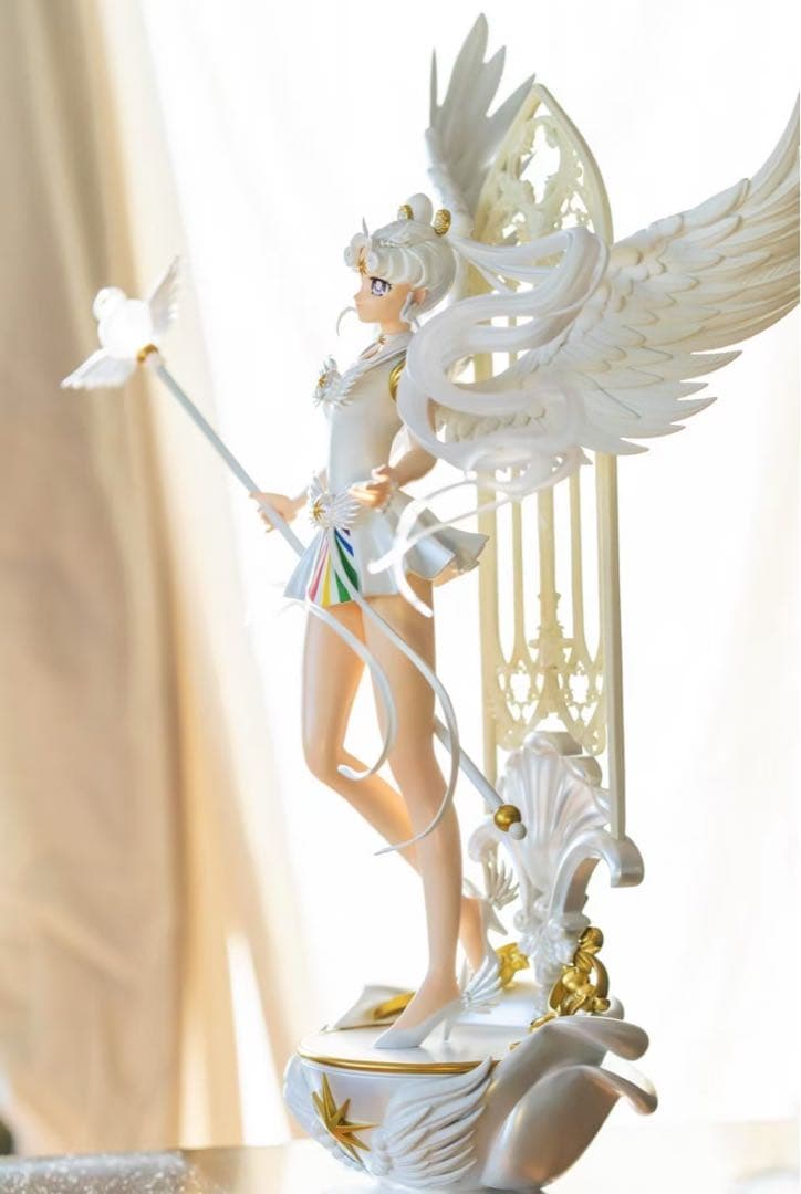 美少女戦士セーラームーン Gakabox ちびちび スタチュー フィギュア