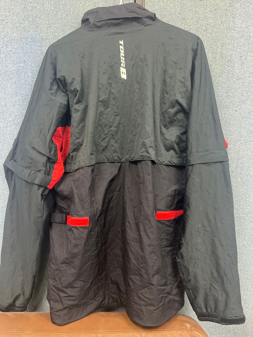 BRIDESTONE GOLFレインウェア