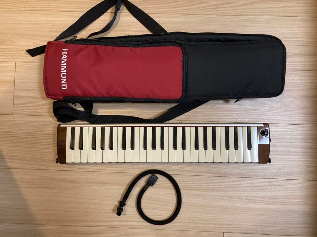 【値下げ】HAMMOND PRO-44H（ケース付き）