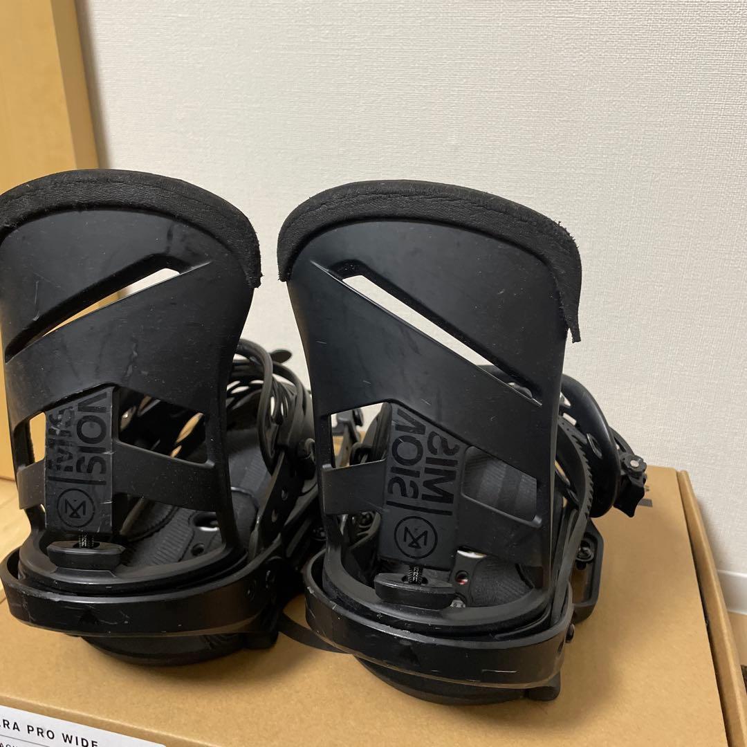 スノーボード BURTON MISSION EST