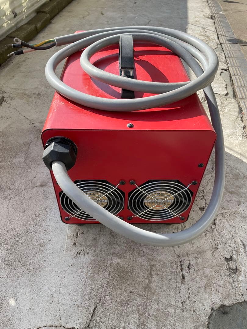 インバーター直流溶接機　SA-260DX