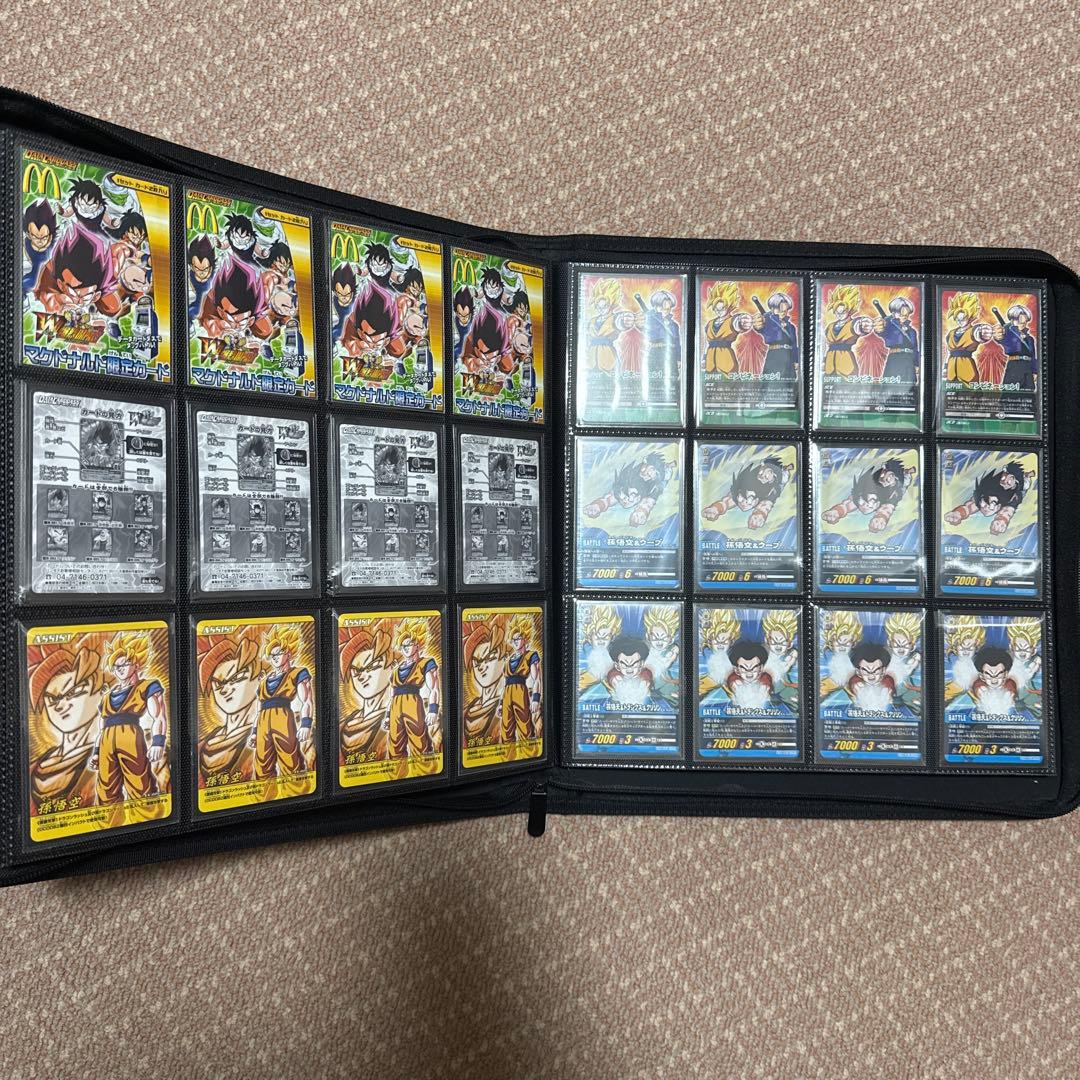 ドラゴンボール データカードダス 爆烈インパクト 超カードゲーム プロモ