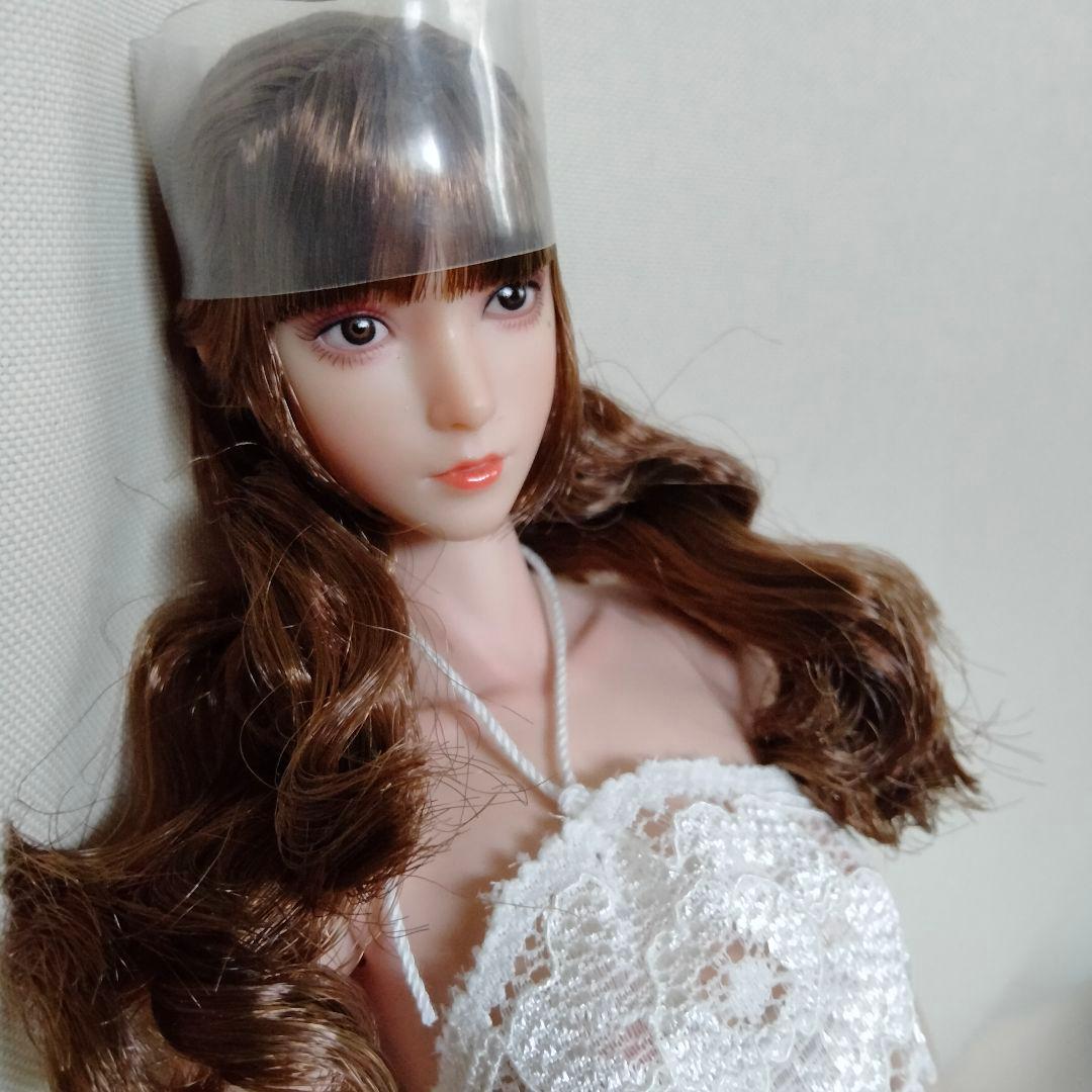 1/6【WorldBox】AT201 iminitoys TBLeague 美人