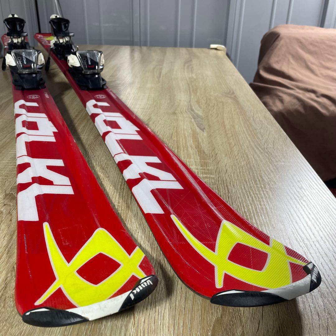 VOLKL （フォルクル）159cm スキー板スキーセット‼︎