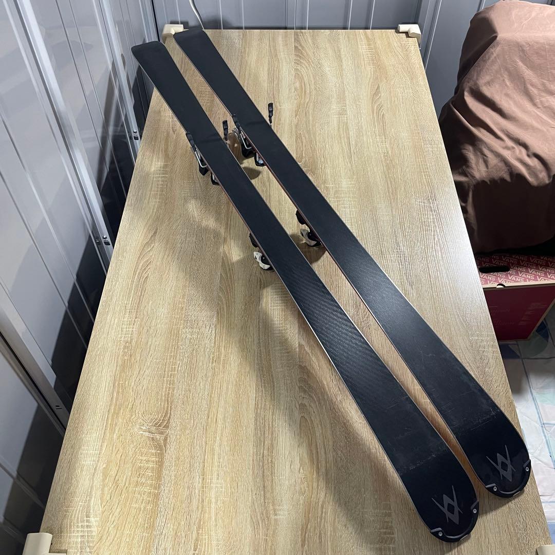 VOLKL （フォルクル）159cm スキー板スキーセット‼︎