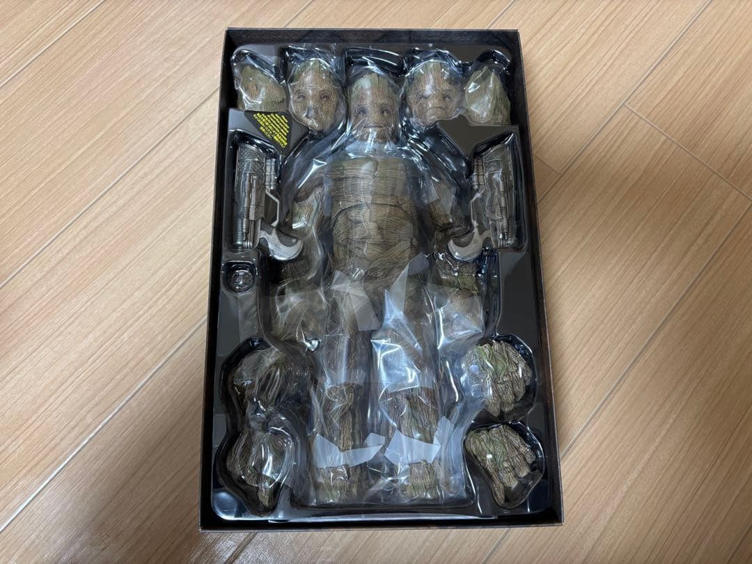 a*n様 ホットトイズ グルート