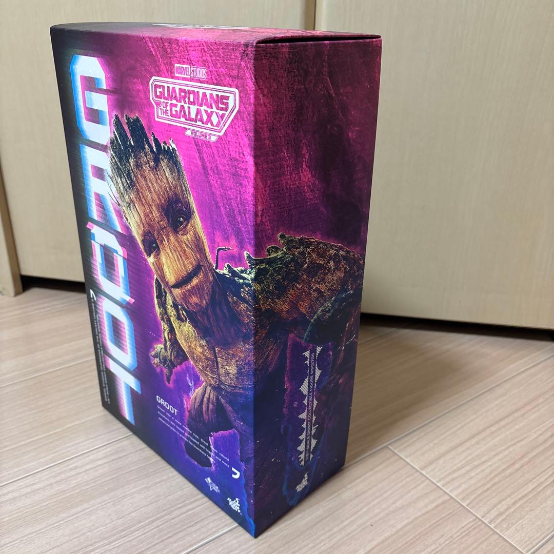 a*n様 ホットトイズ グルート