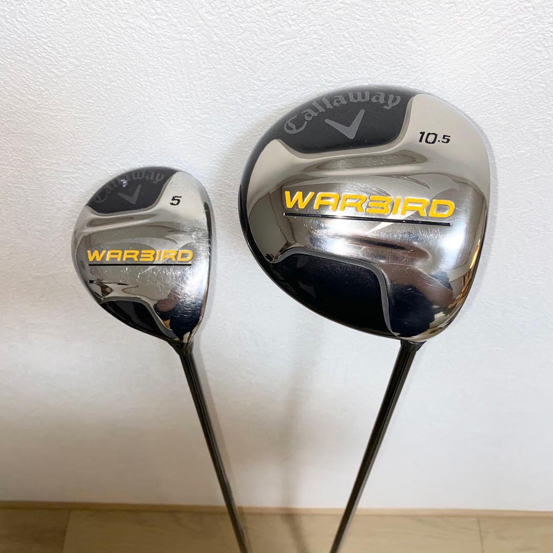 良品☆キャロウェイ メンズ用ゴルフクラブ フルセット☆初心者 キャディバッグ付R