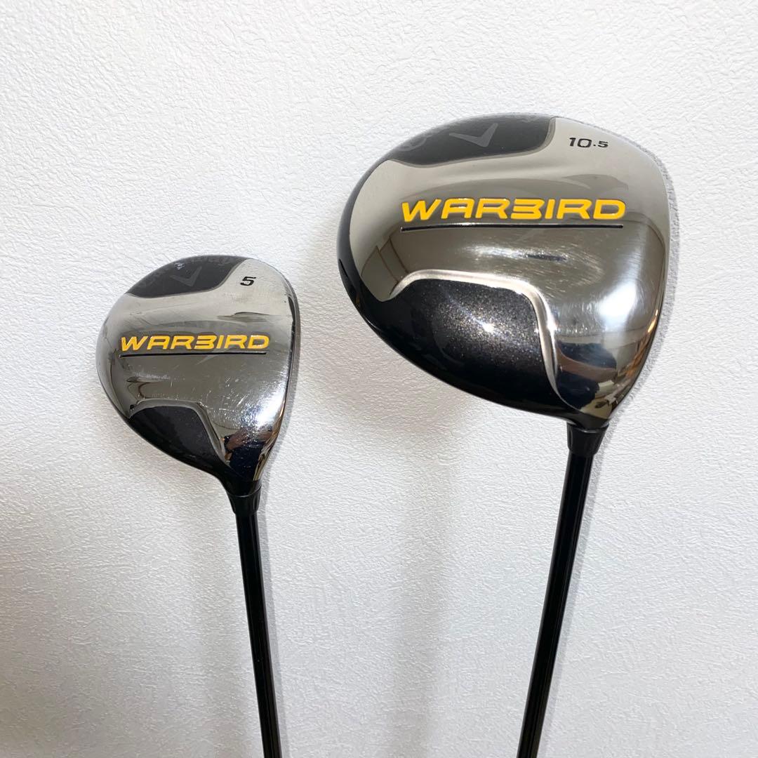 良品☆キャロウェイ メンズ用ゴルフクラブ フルセット☆初心者 キャディバッグ付R