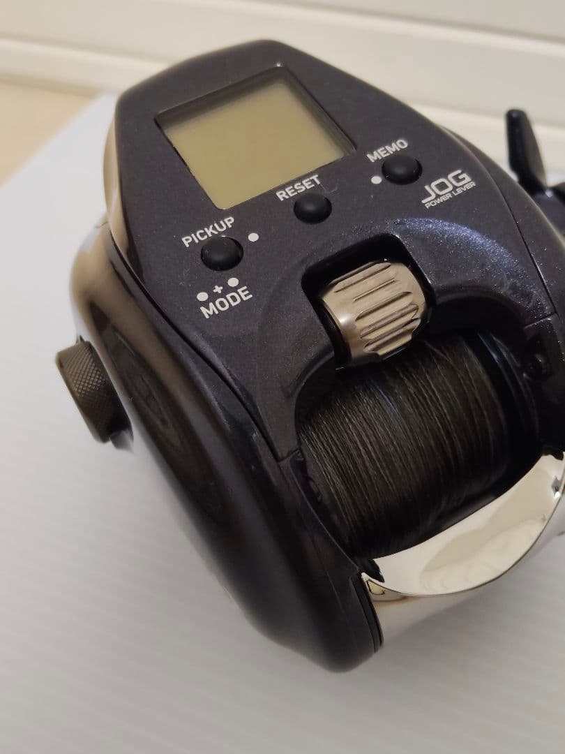 DAIWA　ダイワ　23レオブリッツ　300Ｊ　電動リール　人気モデル　中古