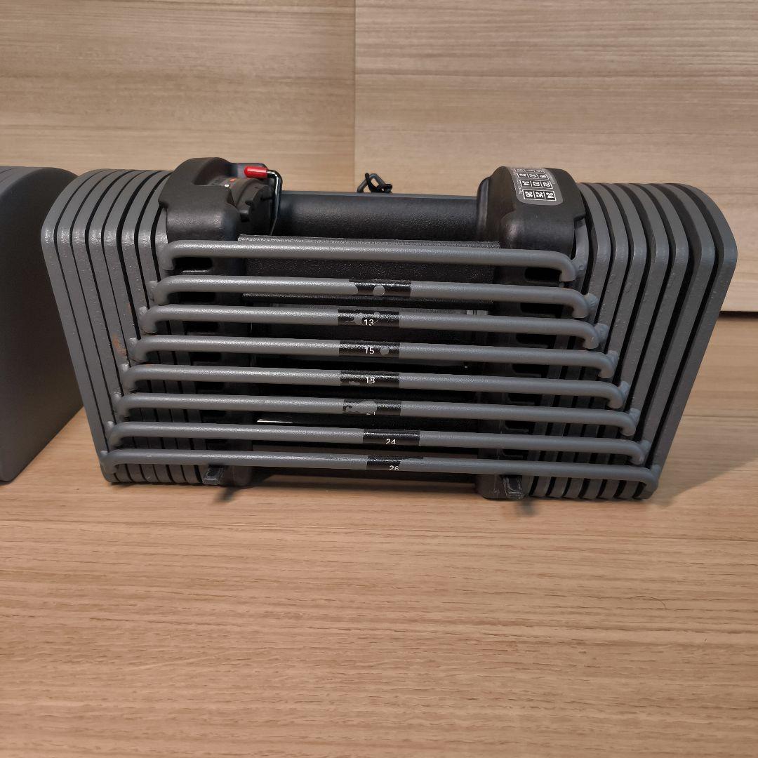 可変式 ダンベル ② 26kg ADJUSTABLE DUMBBELL