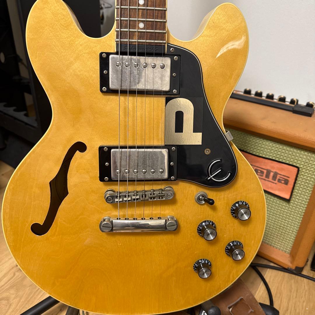Epiphone ULTRA-339 宅録　es-335 es-339 レア