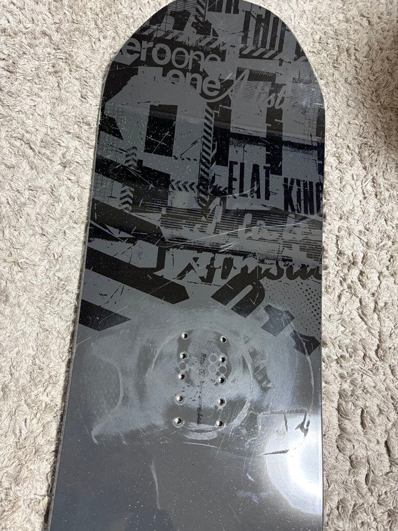 zerooneone Artistic フラットキング20-21　146cm