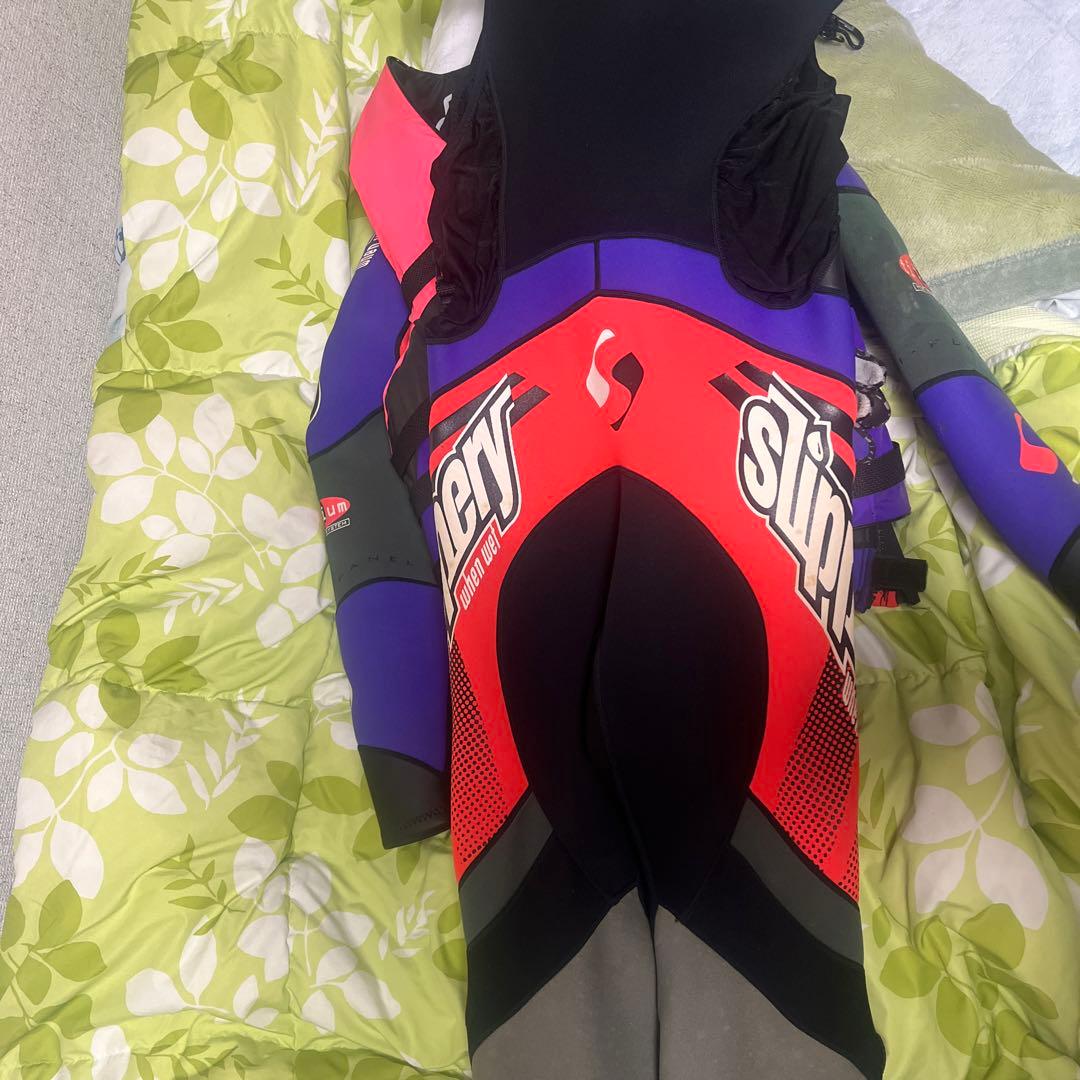 ウォータースポーツ ライフジャケット ウェットスーツ グローブ セット