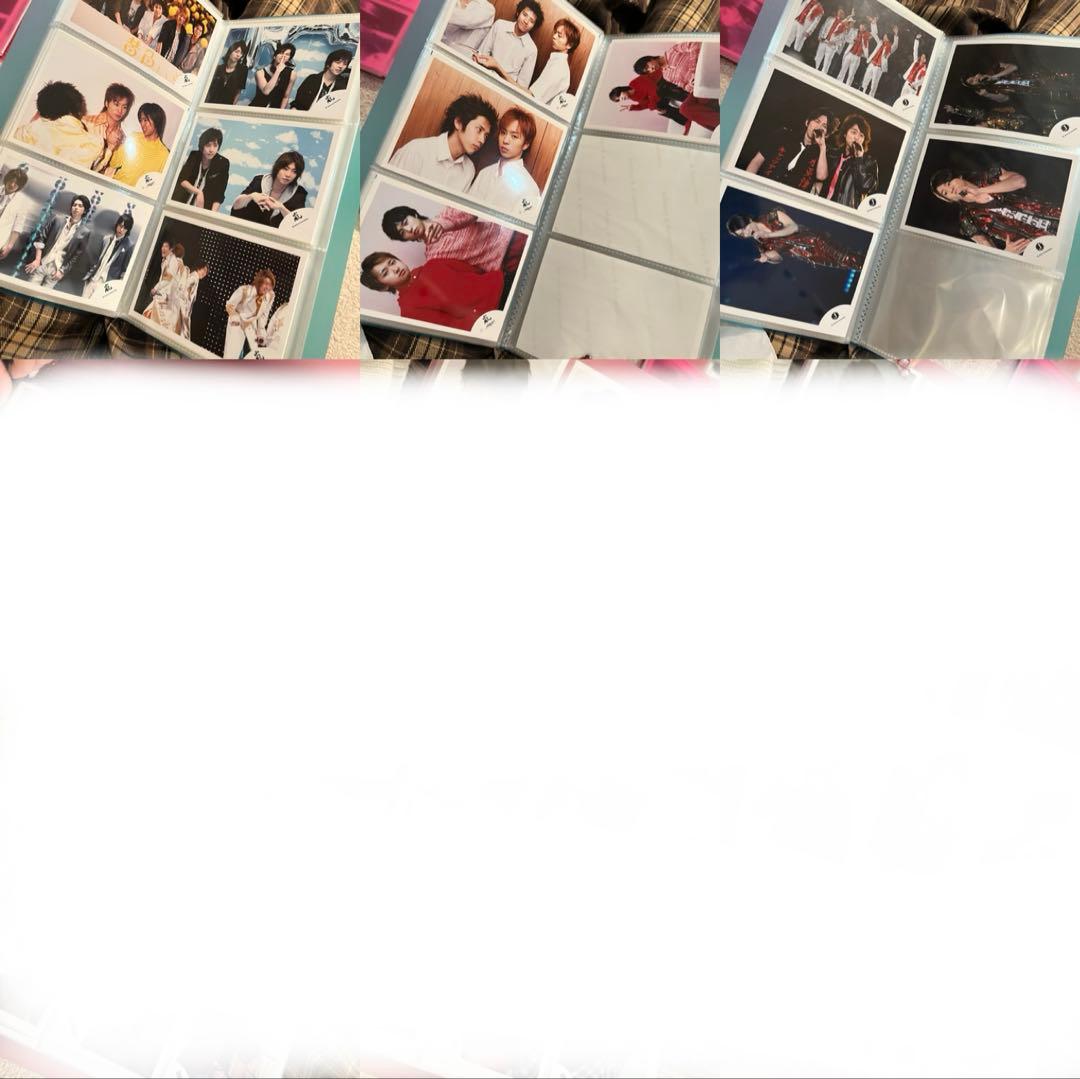 嵐公式写真229 ポストカード48枚