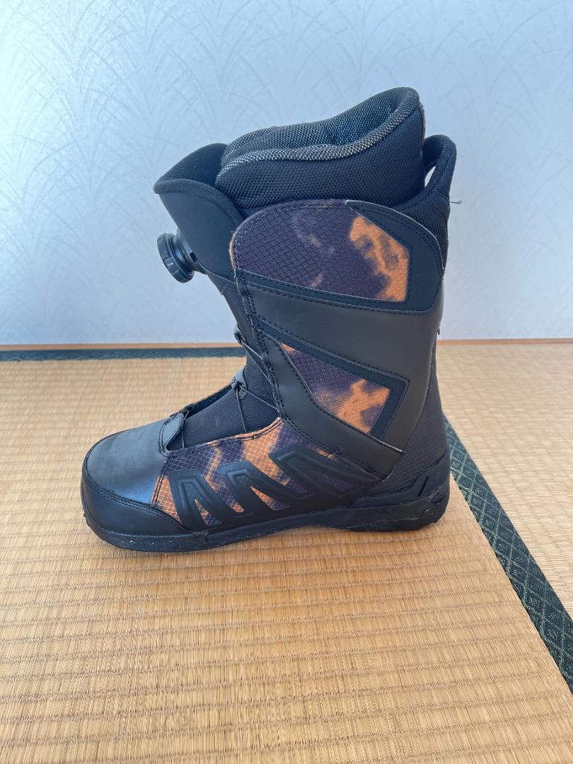 K2　スノーボードブーツ　HOLGATE　BOAシステム 28cm