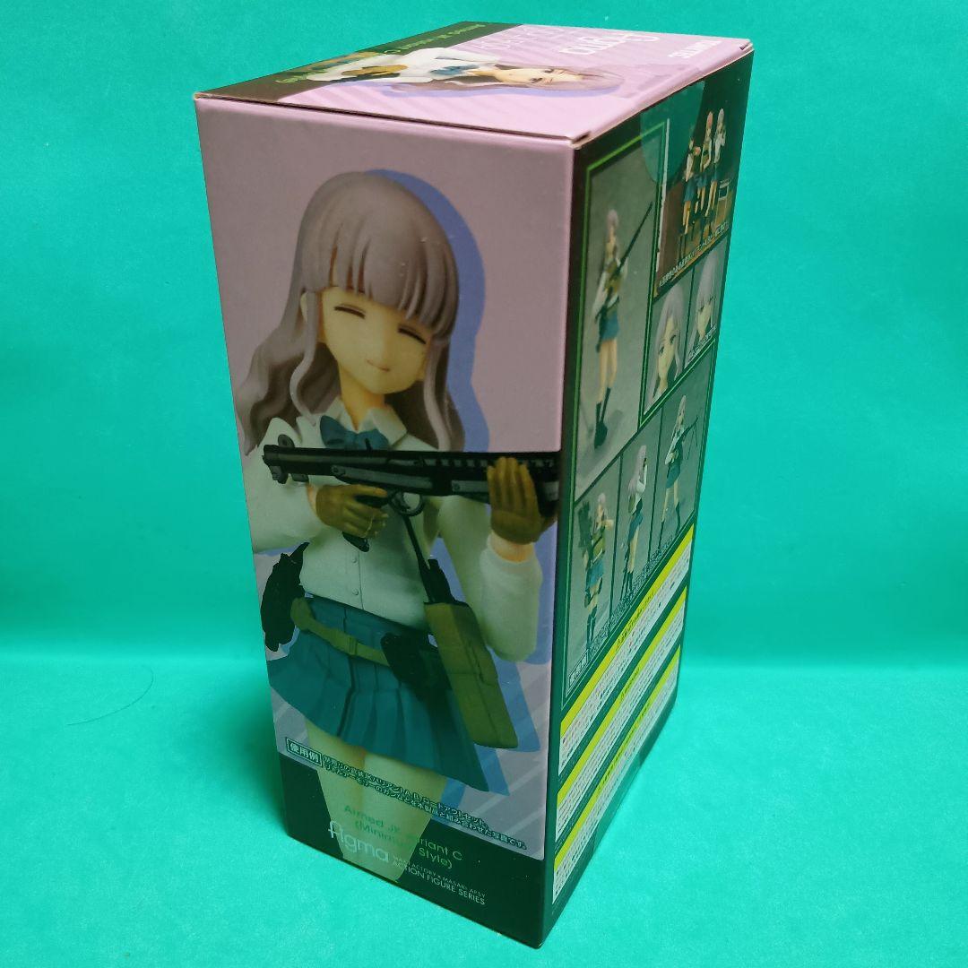 figma 武装JKバリアントC【未開封】