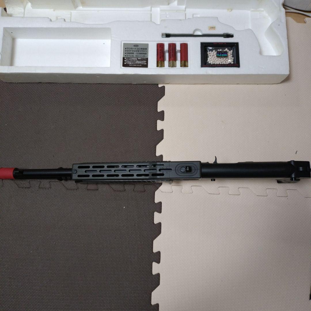 東京マルイ SPAS 12 エアコッキングショットガン