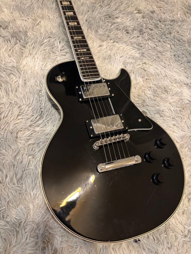 【ビンテージ】Greco EG420b 73年製レスポールカスタム